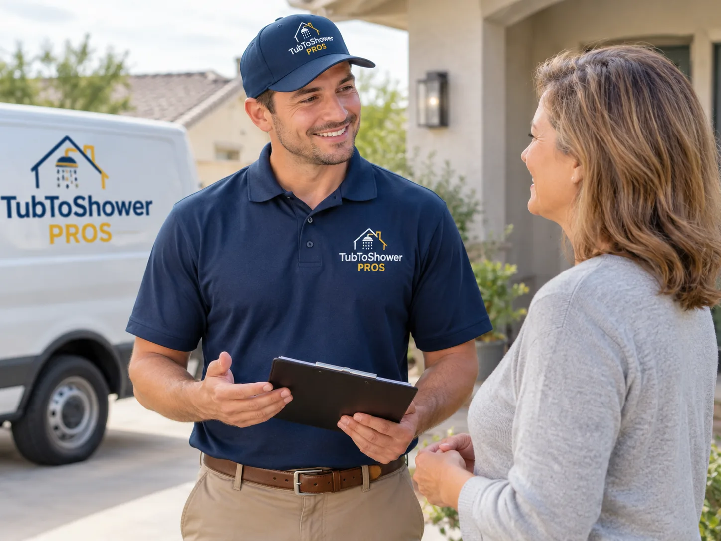 Tub Shower Conversion Midlothian, MD FAQs